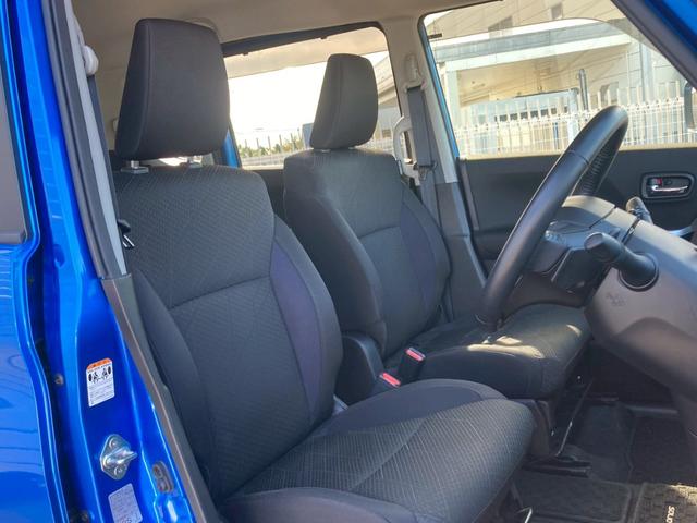 ソリオバンディット ハイブリッドMV 禁煙/デュアルカメラブレーキサポート/自動スライドドア/全方位モニター/純正8インチナビ/フルセグTV/BLUETOOTH/LED/フォグ/オートエアコン/CD/DVD/パドルシフト/ソナー/(11枚目)