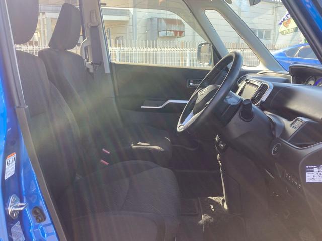 ソリオバンディット ハイブリッドMV 禁煙/デュアルカメラブレーキサポート/自動スライドドア/全方位モニター/純正8インチナビ/フルセグTV/BLUETOOTH/LED/フォグ/オートエアコン/CD/DVD/パドルシフト/ソナー/(20枚目)