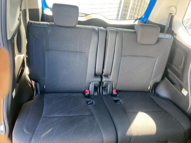 ソリオバンディット ハイブリッドMV 禁煙/デュアルカメラブレーキサポート/自動スライドドア/全方位モニター/純正8インチナビ/フルセグTV/BLUETOOTH/LED/フォグ/オートエアコン/CD/DVD/パドルシフト/ソナー/(32枚目)