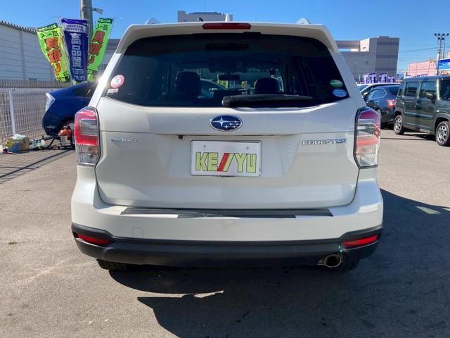 フォレスター X-ブレイク アイサイト/ルーフレール/ナビAVIC-RZ09/バックカメラ/フルセグTV/BLUETOOTH/ビルトインETC/電動ハーフレザーシート/シートヒーター/LED/フォグ/パドルシフト/記録簿/保証書(8枚目)