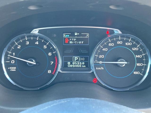 フォレスター X-ブレイク アイサイト/ルーフレール/ナビAVIC-RZ09/バックカメラ/フルセグTV/BLUETOOTH/ビルトインETC/電動ハーフレザーシート/シートヒーター/LED/フォグ/パドルシフト/記録簿/保証書(13枚目)