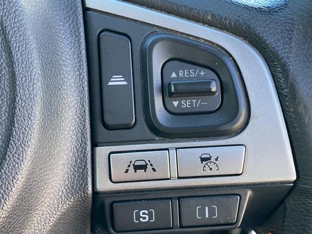 フォレスター X-ブレイク アイサイト/ルーフレール/ナビAVIC-RZ09/バックカメラ/フルセグTV/BLUETOOTH/ビルトインETC/電動ハーフレザーシート/シートヒーター/LED/フォグ/パドルシフト/記録簿/保証書(16枚目)