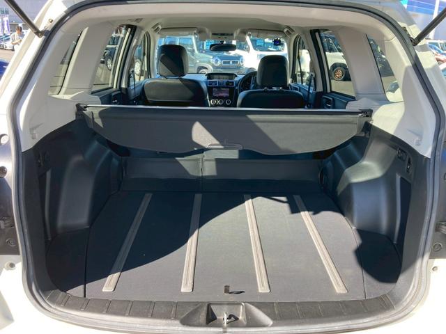 フォレスター X-ブレイク アイサイト/ルーフレール/ナビAVIC-RZ09/バックカメラ/フルセグTV/BLUETOOTH/ビルトインETC/電動ハーフレザーシート/シートヒーター/LED/フォグ/パドルシフト/記録簿/保証書(26枚目)