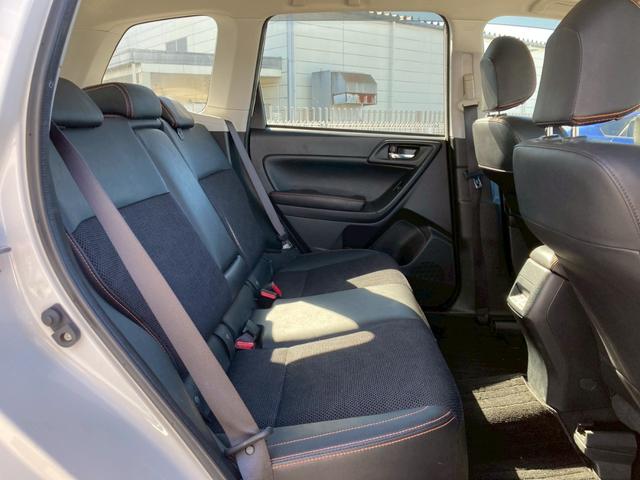 フォレスター X-ブレイク アイサイト/ルーフレール/ナビAVIC-RZ09/バックカメラ/フルセグTV/BLUETOOTH/ビルトインETC/電動ハーフレザーシート/シートヒーター/LED/フォグ/パドルシフト/記録簿/保証書(28枚目)