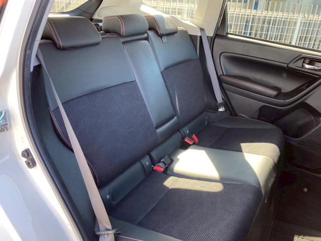 フォレスター X-ブレイク アイサイト/ルーフレール/ナビAVIC-RZ09/バックカメラ/フルセグTV/BLUETOOTH/ビルトインETC/電動ハーフレザーシート/シートヒーター/LED/フォグ/パドルシフト/記録簿/保証書(29枚目)