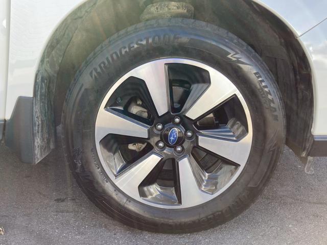 フォレスター X-ブレイク アイサイト/ルーフレール/ナビAVIC-RZ09/バックカメラ/フルセグTV/BLUETOOTH/ビルトインETC/電動ハーフレザーシート/シートヒーター/LED/フォグ/パドルシフト/記録簿/保証書(30枚目)