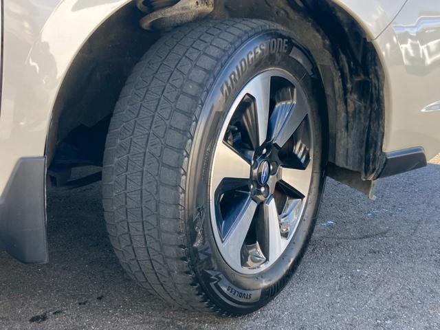 フォレスター X-ブレイク アイサイト/ルーフレール/ナビAVIC-RZ09/バックカメラ/フルセグTV/BLUETOOTH/ビルトインETC/電動ハーフレザーシート/シートヒーター/LED/フォグ/パドルシフト/記録簿/保証書(31枚目)