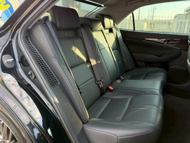 クラウンハイブリッド アスリートＧ　禁煙／トヨタセーフティセンス／９インチナビ／フルセグＴＶ／ＥＴＣ／バックカメラ／ＢＬＵＥＴＯＯＴＨ／純正ドラレコ／クルコン／電動黒革シート／ＬＥＤ／フォグ／盗難防止／スペアキー／記録簿／保証書（29枚目）