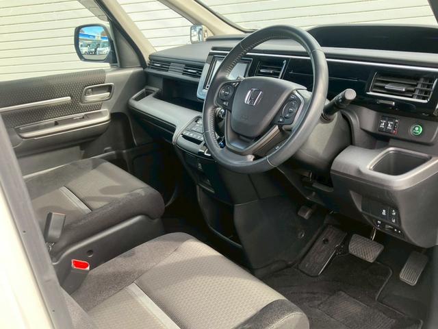 自社陸運局認証工場＆指定工場完備！国家資格車検検査員資格を持った整備士による整備。ステレオ・エアコン等走行に関係の無い所も不具合箇所が有れば修理してご納車致します☆