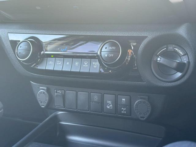 ハイラックス Ｚ　ＧＲスポーツ衝突軽減【走行１９，２５４ｋｍ◆６速ＡＴ】　【禁煙車１オーナー】【全方位カメラ◆Ｂｌｕｅｔｏｏｔｈオーディオ対応ＳＤナビ◆ミラー型ドラレコ２カメラ】トノカバー◆ＡＣＣ◆パーキングソナー◆ハーフレザー電動シート◆ＬＥＤ＆フォグ◆スペアキー◆保証書（35枚目）