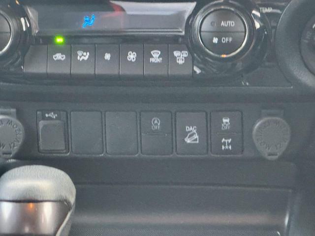 ハイラックス Ｚ　ＧＲスポーツ衝突軽減【走行１９，２５４ｋｍ◆６速ＡＴ】　【禁煙車１オーナー】【全方位カメラ◆Ｂｌｕｅｔｏｏｔｈオーディオ対応ＳＤナビ◆ミラー型ドラレコ２カメラ】トノカバー◆ＡＣＣ◆パーキングソナー◆ハーフレザー電動シート◆ＬＥＤ＆フォグ◆スペアキー◆保証書（36枚目）