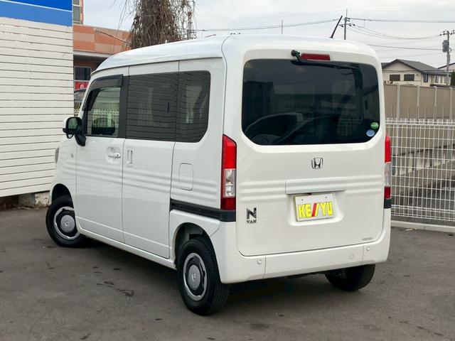 Ｎ－ＶＡＮ＋スタイル ファン・ターボホンダセンシング　禁煙／ホンダセンシング／ターボ／メモリーナビ／フルセグＴＶ／バックカメラ／ＥＴＣ／ＢＬＵＥＴＯＯＴＨ／ソナー／ＬＥＤ／フォグ／オートエアコン／スペアキー／マット／バイザー（10枚目）