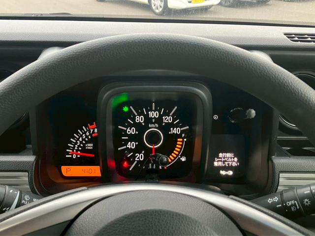 Ｎ－ＶＡＮ＋スタイル ファン・ターボホンダセンシング　禁煙／ホンダセンシング／ターボ／メモリーナビ／フルセグＴＶ／バックカメラ／ＥＴＣ／ＢＬＵＥＴＯＯＴＨ／ソナー／ＬＥＤ／フォグ／オートエアコン／スペアキー／マット／バイザー（13枚目）