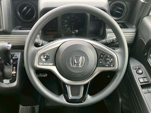 Ｎ－ＶＡＮ＋スタイル ファン・ターボホンダセンシング　禁煙／ホンダセンシング／ターボ／メモリーナビ／フルセグＴＶ／バックカメラ／ＥＴＣ／ＢＬＵＥＴＯＯＴＨ／ソナー／ＬＥＤ／フォグ／オートエアコン／スペアキー／マット／バイザー（14枚目）