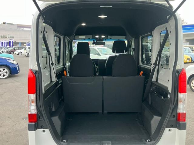 Ｎ－ＶＡＮ＋スタイル ファン・ターボホンダセンシング　禁煙／ホンダセンシング／ターボ／メモリーナビ／フルセグＴＶ／バックカメラ／ＥＴＣ／ＢＬＵＥＴＯＯＴＨ／ソナー／ＬＥＤ／フォグ／オートエアコン／スペアキー／マット／バイザー（26枚目）