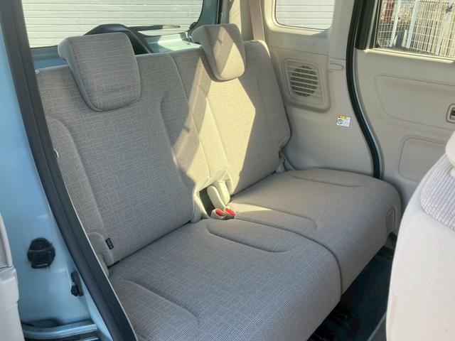 スペーシア ハイブリッドX 禁煙/デュアルセンサーブレーキサポート2/両側電動スライドドア/純正メモリーナビ/フルセグTV/全方位モニター/ETC/ルーフレール/シートヒーター/2024年製タイヤ/プッシュッスタート/保証書(32枚目)