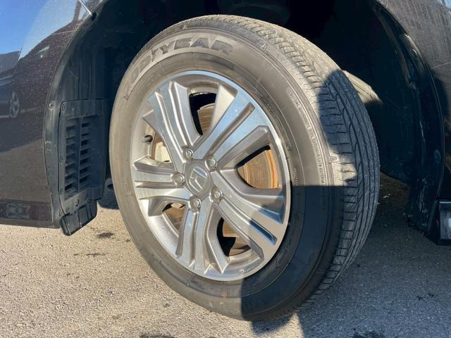 ステップワゴン 　禁煙／ホンダセンシング／両側電動スライドドア／９インチナビ／１１．６インチ後席モニター／全方位カメラ／ＥＴＣ２．０／シートヒーター／ハーフレザーシート／ＬＥＤ／フォグ／スペアキー／わくわくゲート／（38枚目）