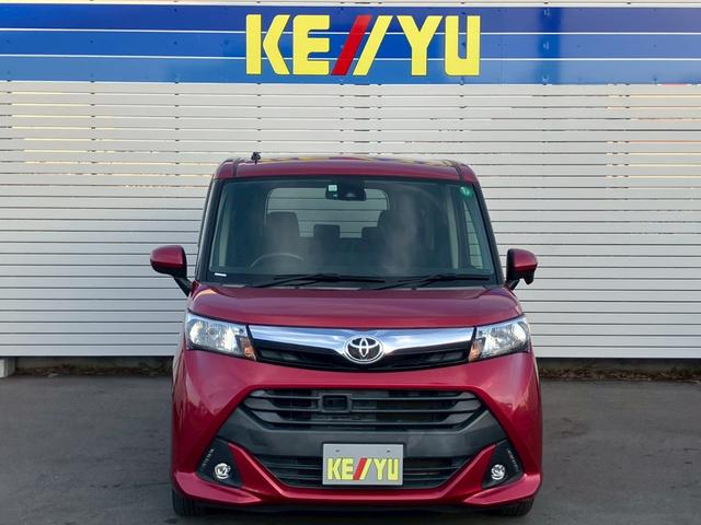 タンク Ｘ　Ｓ　禁煙／自動スライドドア／純正ナビ／フルセグＴＶ／バックカメラ／ＥＴＣ／ソナー／ＡＵＸ／１セグＴＶ／シートヒーター／プッシュスタート／盗難防止／フォグ／アイドリングストップ／２０２１年製タイヤ（5枚目）