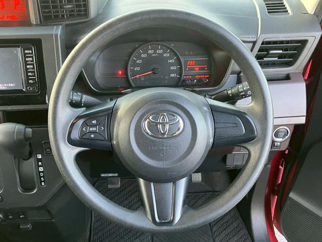 タンク Ｘ　Ｓ　禁煙／自動スライドドア／純正ナビ／フルセグＴＶ／バックカメラ／ＥＴＣ／ソナー／ＡＵＸ／１セグＴＶ／シートヒーター／プッシュスタート／盗難防止／フォグ／アイドリングストップ／２０２１年製タイヤ（14枚目）