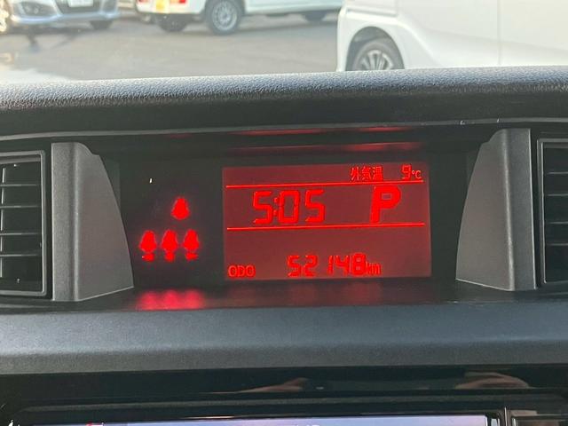 タンク Ｘ　Ｓ　禁煙／自動スライドドア／純正ナビ／フルセグＴＶ／バックカメラ／ＥＴＣ／ソナー／ＡＵＸ／１セグＴＶ／シートヒーター／プッシュスタート／盗難防止／フォグ／アイドリングストップ／２０２１年製タイヤ（24枚目）
