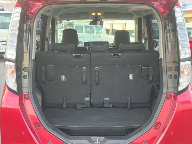 タンク Ｘ　Ｓ　禁煙／自動スライドドア／純正ナビ／フルセグＴＶ／バックカメラ／ＥＴＣ／ソナー／ＡＵＸ／１セグＴＶ／シートヒーター／プッシュスタート／盗難防止／フォグ／アイドリングストップ／２０２１年製タイヤ（26枚目）