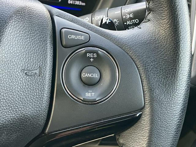 ヴェゼル ハイブリッドＺ　禁煙／あんしんパッケージ／クルコン／ナビＣＮ－Ｒ３００Ｄ／フルセグＴＶ／バックカメラ／ＥＴＣ／シートヒーター／ハーフレザー／ＬＥＤ／フォグ／パドルシフト／盗難防止／プッシュスタート／（16枚目）