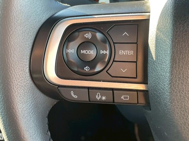 タフト Gターボ 禁煙/スマートアシスト/ルーフレール/ターボ/純正メモリーナビ/フルセグTV/全方位モニター/ETC/ソナー/シートヒーター/LED/フォグ/スペアキー/プッシュスタート/マット/バイザー/(14枚目)