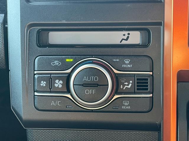 タフト Gターボ 禁煙/スマートアシスト/ルーフレール/ターボ/純正メモリーナビ/フルセグTV/全方位モニター/ETC/ソナー/シートヒーター/LED/フォグ/スペアキー/プッシュスタート/マット/バイザー/(22枚目)