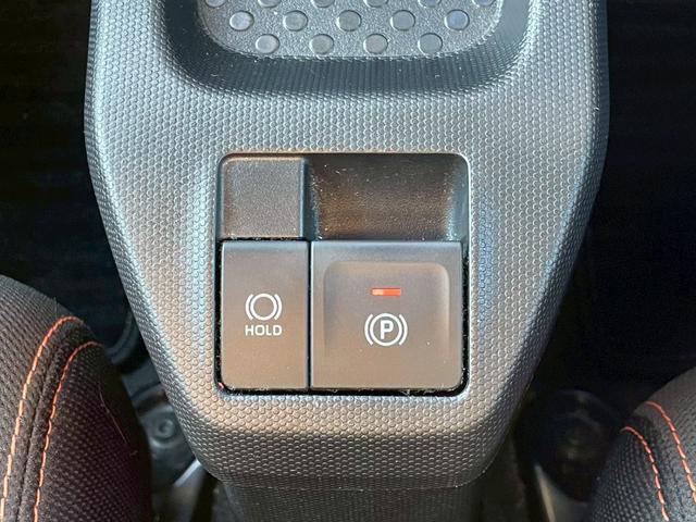 タフト Gターボ 禁煙/スマートアシスト/ルーフレール/ターボ/純正メモリーナビ/フルセグTV/全方位モニター/ETC/ソナー/シートヒーター/LED/フォグ/スペアキー/プッシュスタート/マット/バイザー/(26枚目)