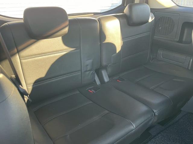 フリード Ｇ　エアロ　Ｌパッケージ　禁煙／７人乗り／メーカーナビ／フルセグＴＶ／バックカメラ／ＥＴＣ／キーレス／自動スライドドア／ＨＩＤ／盗難防止／マット／バイザー／黒革調シートカバー／純正１５キンチアルミ／エアロ／Ｒスポイラー（28枚目）