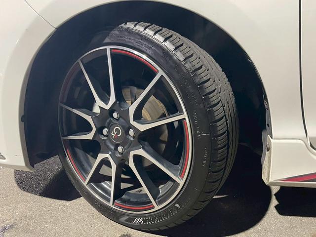 アクア Ｇ　Ｇ’ｓ　禁煙／メモリーナビＭＤＶ－Ｚ７００Ｗ／フルセグＴＶ／ＢＬＵＥＴＯＯＴＨ／ＥＴＣ／バックカメラ／２０２５年製タイヤ／純正１７インチアルミ／キーフリー／ハーフレザーシート／フォグ／記録簿／マット／バイザー（29枚目）