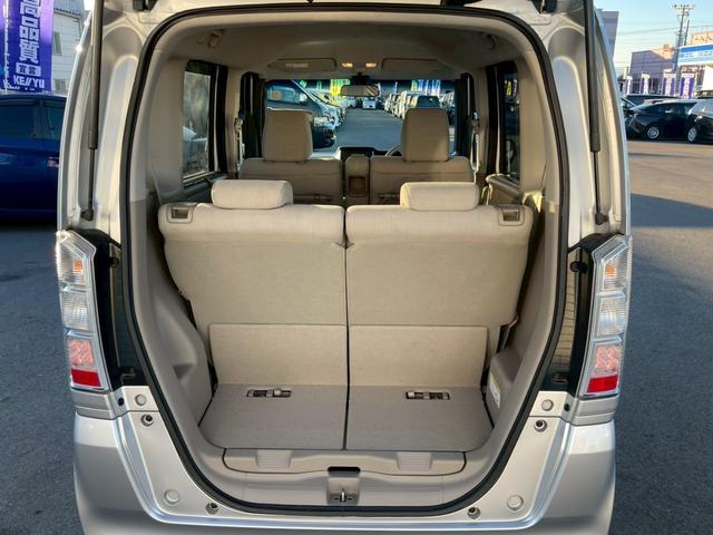 Ｎ－ＢＯＸ Ｇ・Ｌパッケージ　禁煙／あんしんパッケージ／自動スライドドア／純正ナビ／１セグＴＶ／バックカメラ／オートエアコン／プッシュスタート／レベライザー／スペアキー／記録簿／マット／バイザー／盗難防止／２０２４年製タイヤ（26枚目）