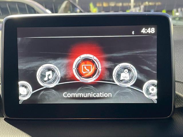 アクセラスポーツ １５Ｓ　禁煙／Ｉ－ＡＣＴＩＶＳＥＮＳＥ／８．８インチナビ／バックカメラ／ＥＴＣ／ＡＵＸ／ＵＳＢ／オートエアコン／クルコン／ＨＩＤ／スペアキー／２０２１年製タイヤ／ＢＳＭ／純正１６インチアルミ（19枚目）