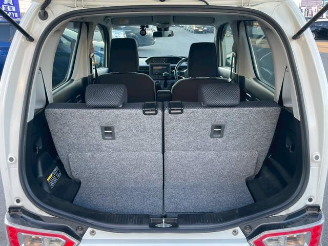 ワゴンＲ ハイブリッドＦＺ　禁煙／デュアルセンサーブレーキサポート／ナビＡＶＩＣ－ＲＺ５０２／フルセグＴＶ／ＢＬＵＥＴＯＯＴＨ／ＥＴＣ／２０２５年製タイヤ／シートヒーター／ＬＥＤ／盗難防止／スペアキー／記録簿／マット／バイザー（24枚目）