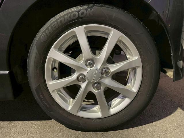 タント カスタムＬ　禁煙／エアロ／Ｒスポイラー／スマートキー／フォグ／純正１４インチアルミ／オートエアコン／ＡＵＸ／ＣＤ／マット／バイザー／フォグ／盗難防止／マット／バイザー（24枚目）