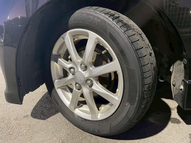 タント カスタムＬ　禁煙／エアロ／Ｒスポイラー／スマートキー／フォグ／純正１４インチアルミ／オートエアコン／ＡＵＸ／ＣＤ／マット／バイザー／フォグ／盗難防止／マット／バイザー（25枚目）