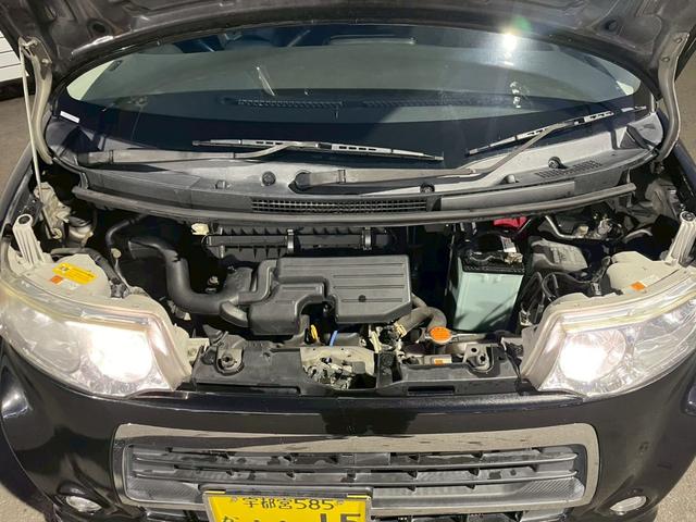 タント カスタムＬ　禁煙／エアロ／Ｒスポイラー／スマートキー／フォグ／純正１４インチアルミ／オートエアコン／ＡＵＸ／ＣＤ／マット／バイザー／フォグ／盗難防止／マット／バイザー（27枚目）