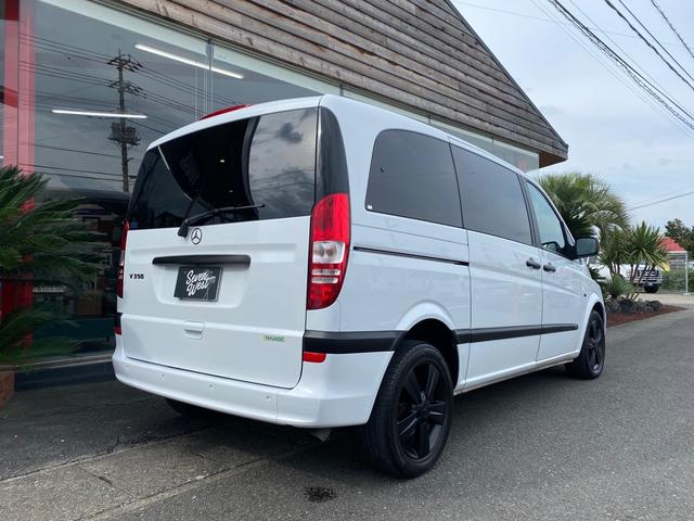 V350 トレンド ディーラー車(3枚目)