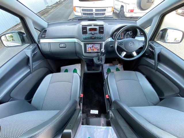 V350 トレンド ディーラー車(9枚目)