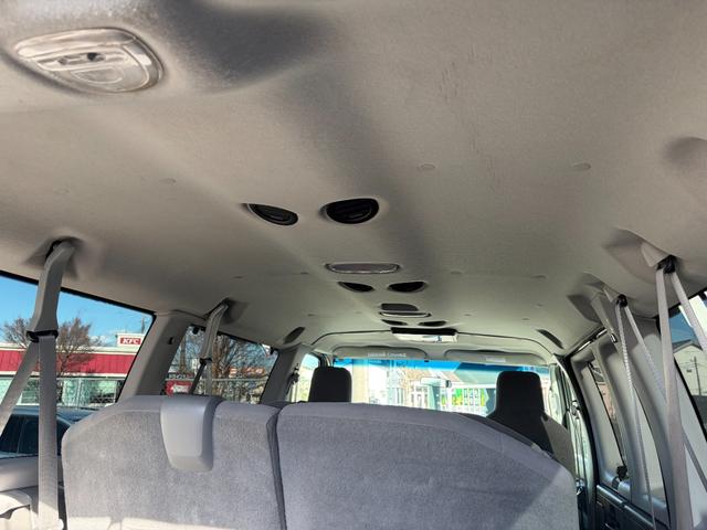 Ｅ－１５０ ベースグレード　ＸＬＴ　ベンチシート　走行証明書付　パナソニックナビ＆フリップダウンモニター　バックカメラ　ＥＴＣ（16枚目）