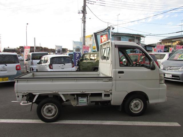 エアコン・パワステ　スペシャル　４ＷＤ　パワステ　Ｔベルト交換済み(4枚目)