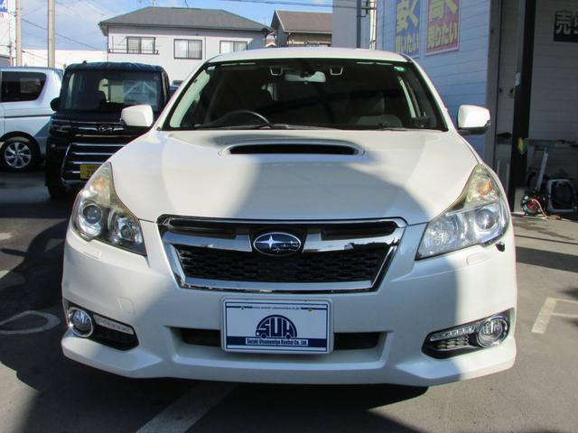 レガシィツーリングワゴン ２．０ＧＴ　ＤＩＴアイサイト　ワンオーナー　純正ナビ　フルセグ　バックモニター　ＥＴＣ　１８インチアルミ（2枚目）