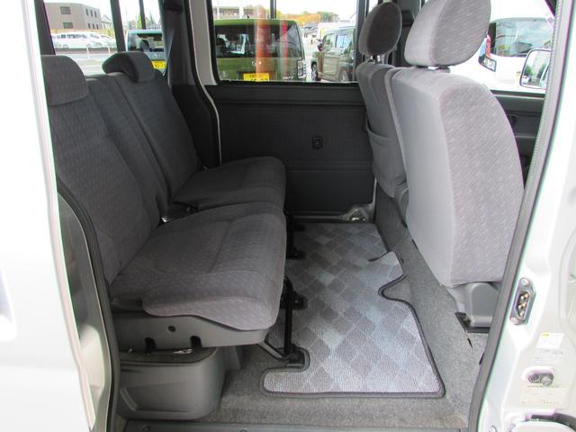 アトレーワゴン カスタムターボＲ　．ワンオーナー　純正オーディオ　キーレス　両側スライドドア　社外アルミ付きスタットレスタイヤ（13枚目）
