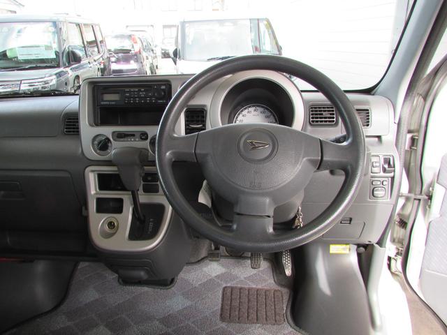 アトレーワゴン カスタムターボＲ　．ワンオーナー　純正オーディオ　キーレス　両側スライドドア　社外アルミ付きスタットレスタイヤ（15枚目）