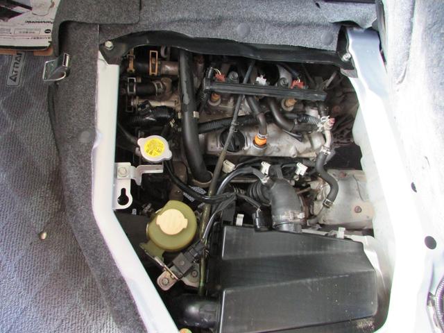 アトレーワゴン カスタムターボＲ　．ワンオーナー　純正オーディオ　キーレス　両側スライドドア　社外アルミ付きスタットレスタイヤ（18枚目）