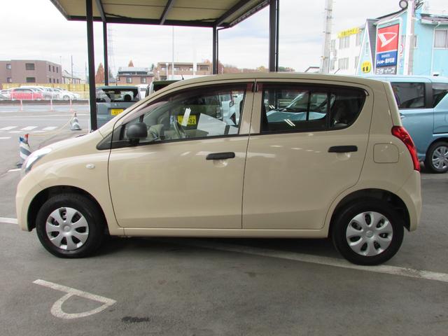 アルト F 純正オーディオ キーレス 社外前後ドラレコ(360°リアカメラ)(5枚目)