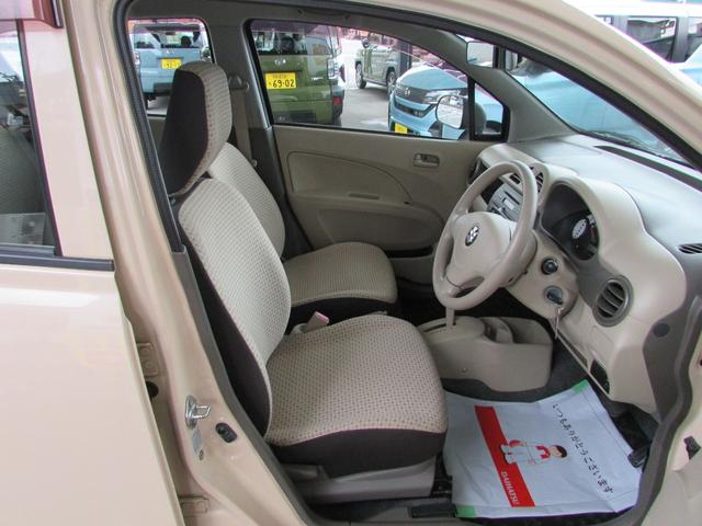 アルト F 純正オーディオ キーレス 社外前後ドラレコ(360°リアカメラ)(12枚目)