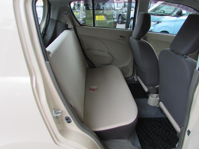 アルト F 純正オーディオ キーレス 社外前後ドラレコ(360°リアカメラ)(13枚目)