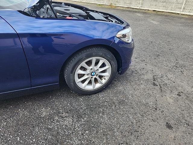 １シリーズ １１８ｉ　スタイル　ワンオーナー　純正ナビ＆バックカメラ　コンフォートパッケージ　オートクルーズコントロール　レーンディパーチャーウォーニング　衝突被害軽減ブレーキ　ハーフレザーシート純正ナビ　ＬＥＤヘッドライト　禁煙車（19枚目）