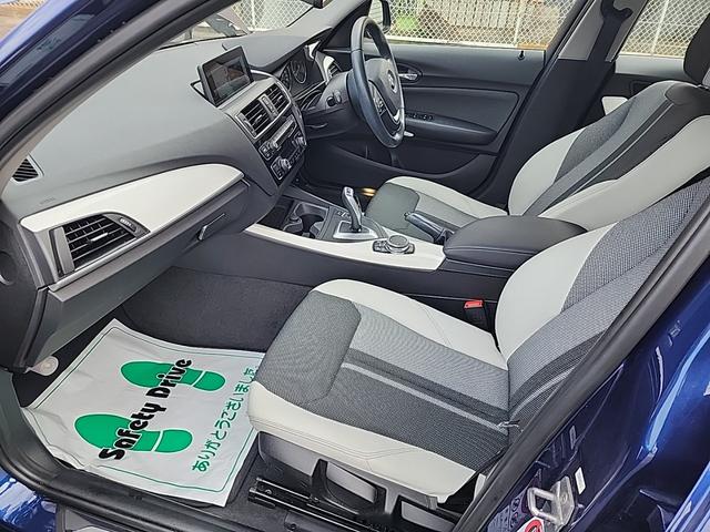 １シリーズ １１８ｉ　スタイル　ワンオーナー　純正ナビ＆バックカメラ　コンフォートパッケージ　オートクルーズコントロール　レーンディパーチャーウォーニング　衝突被害軽減ブレーキ　ハーフレザーシート純正ナビ　ＬＥＤヘッドライト　禁煙車（31枚目）